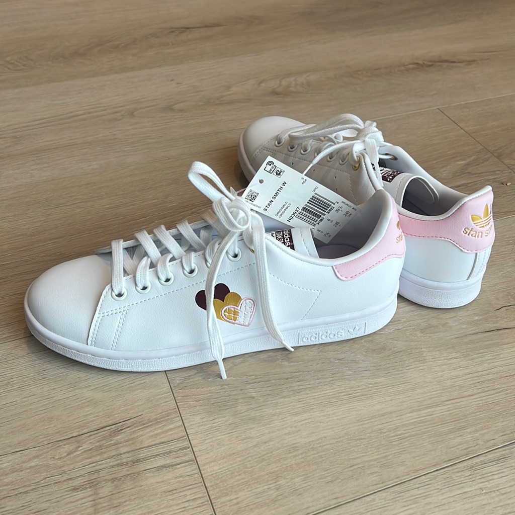Adidas Stan Smith Sneaker Size 75 Brand New